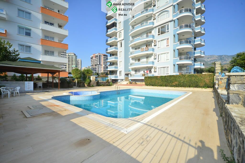 Квартира в Алании, Турция, 125 м2 фото 2