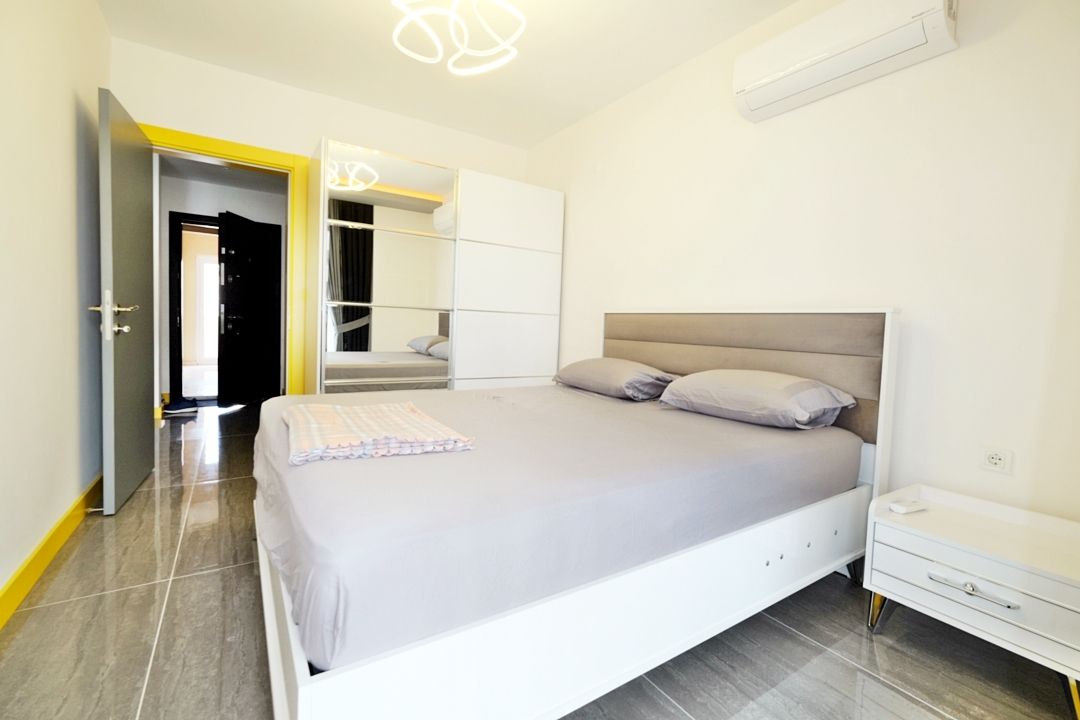 Апартаменты в Алании, Турция, 55 м2 фото 3