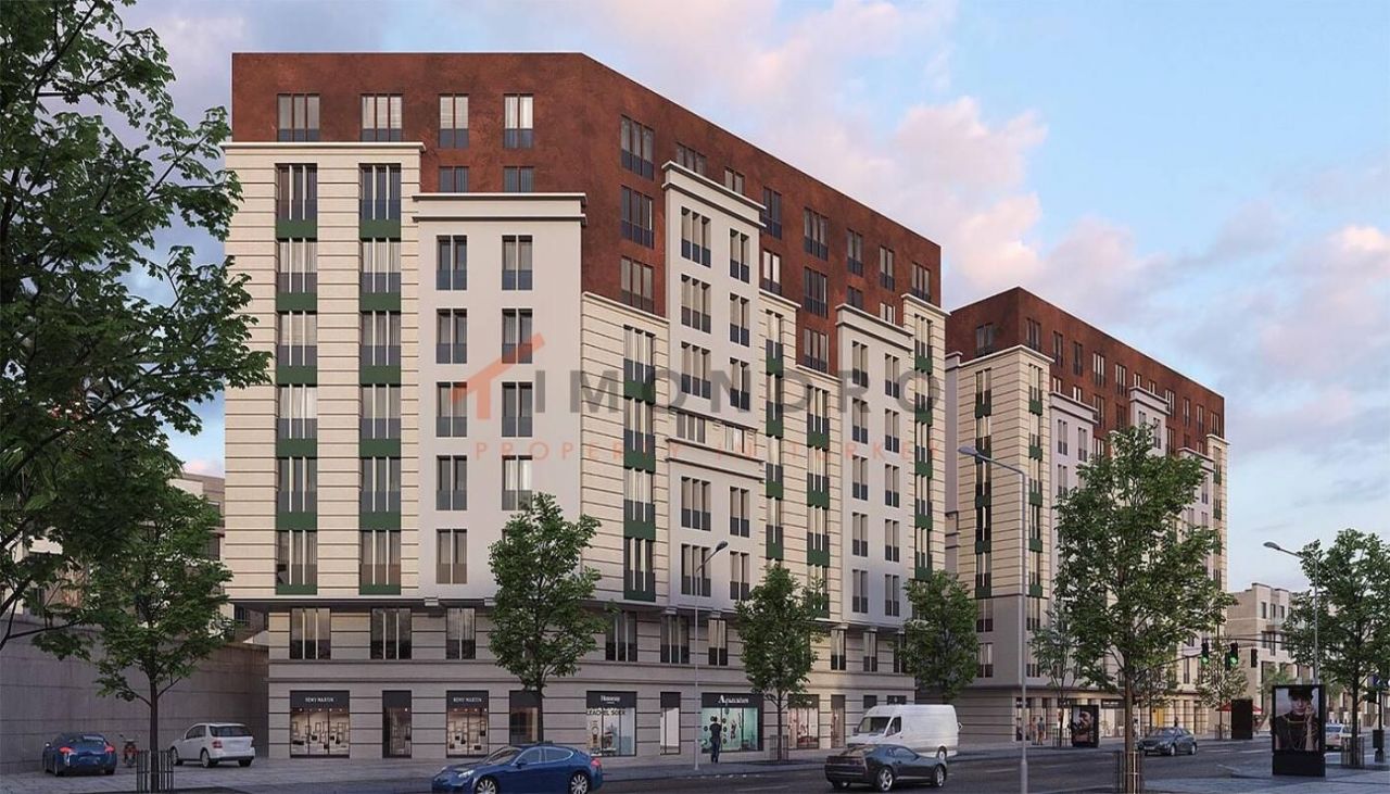 Квартира в Стамбуле, Турция, 87 м2 фото 3