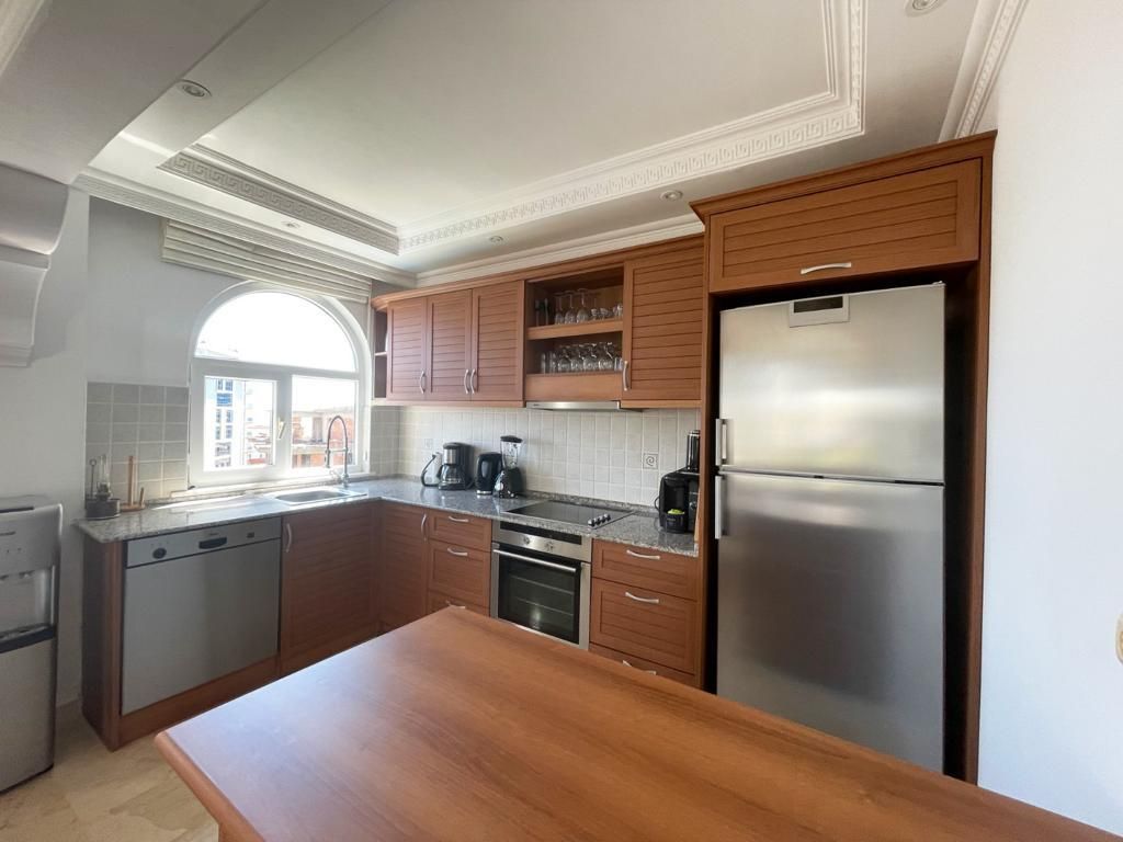 Квартира в Алании, Турция, 115 м2 фото 5