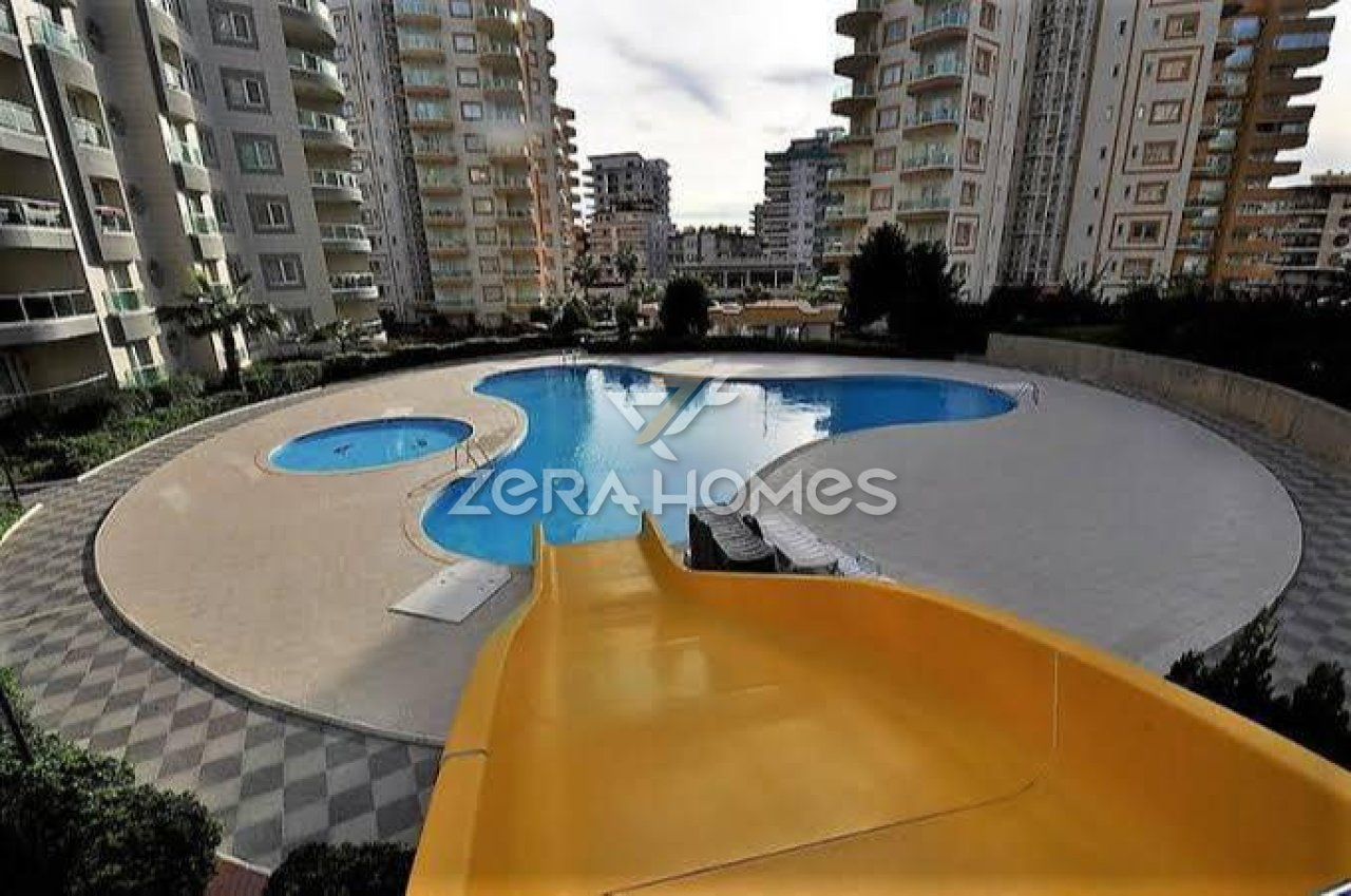 Квартира в Алании, Турция, 100 м2 фото 5