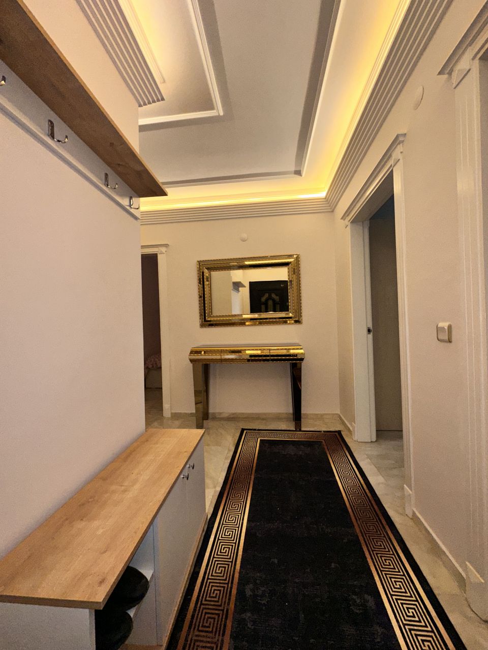 Квартира в Алании, Турция, 110 м2 фото 3