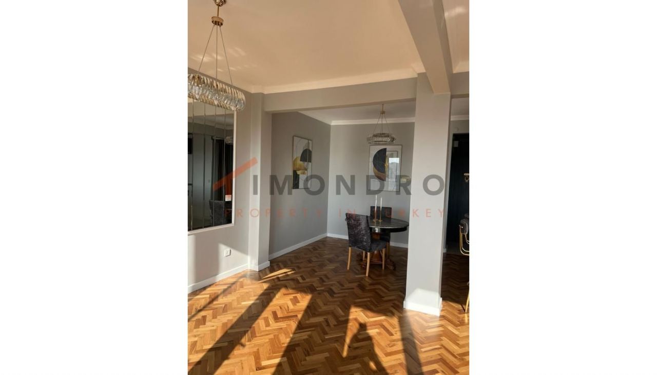 Квартира в Стамбуле, Турция, 110 м2 фото 4