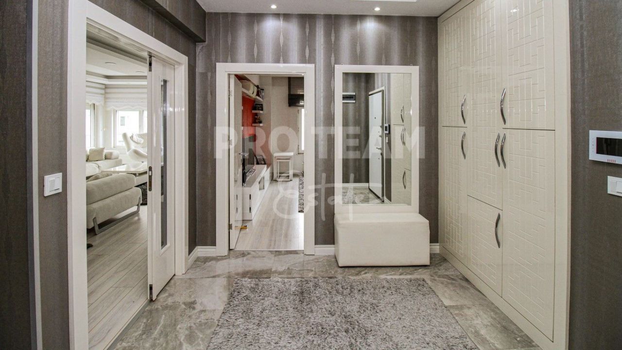 Апартаменты в Анталии, Турция, 185 м2 фото 4