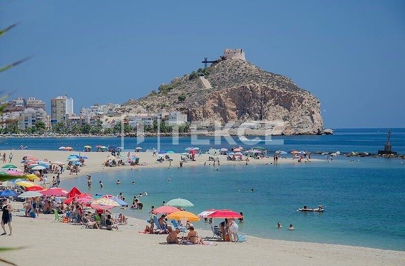 Апартаменты в Агиласе, Испания, 120 м2 фото 4