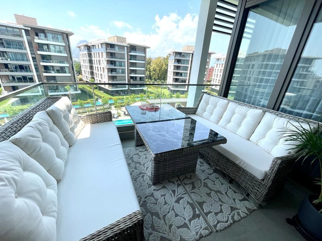 Квартира в Анталии, Турция, 180 м2 фото 5