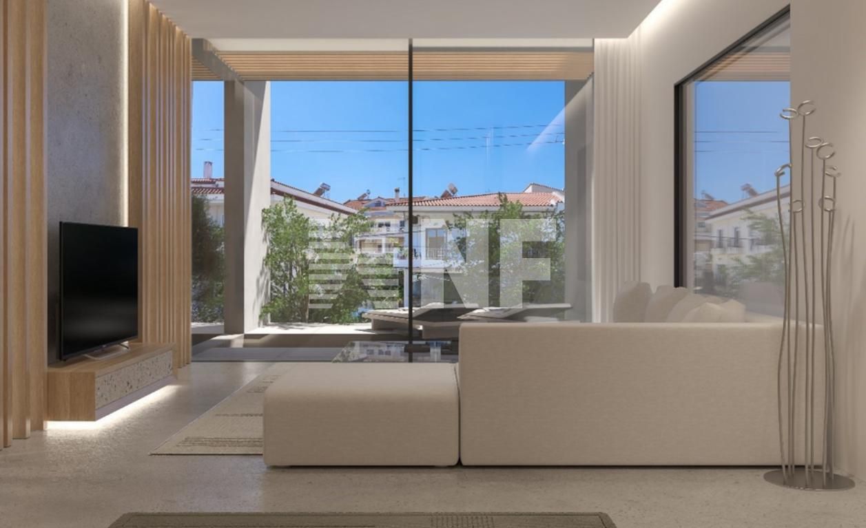 Апартаменты в Афинах, Греция, 56 м2 фото 2
