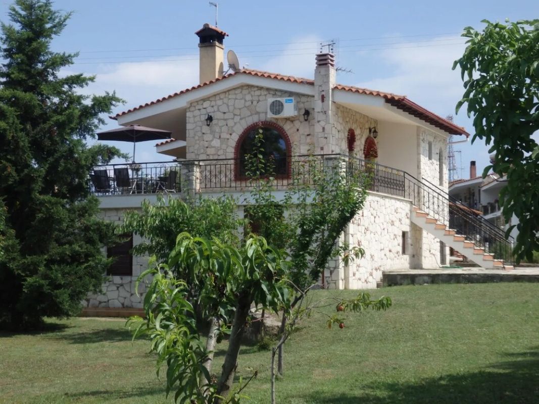 Таунхаус на Кассандре, Греция, 120 м2 фото 1