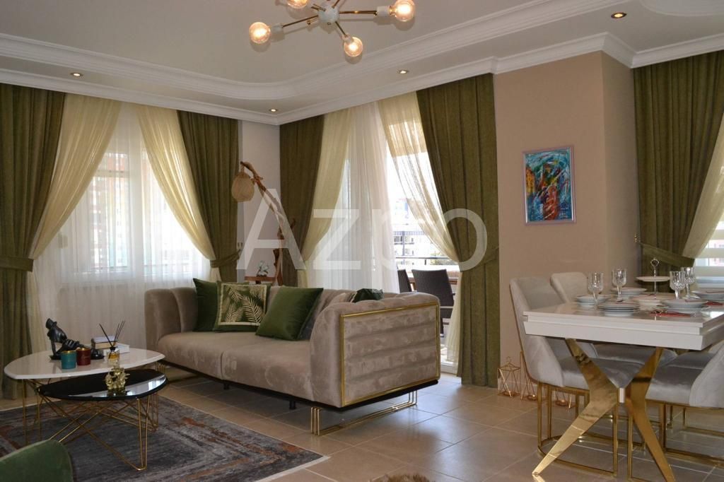 Апартаменты в Алании, Турция, 96 м2 фото 5
