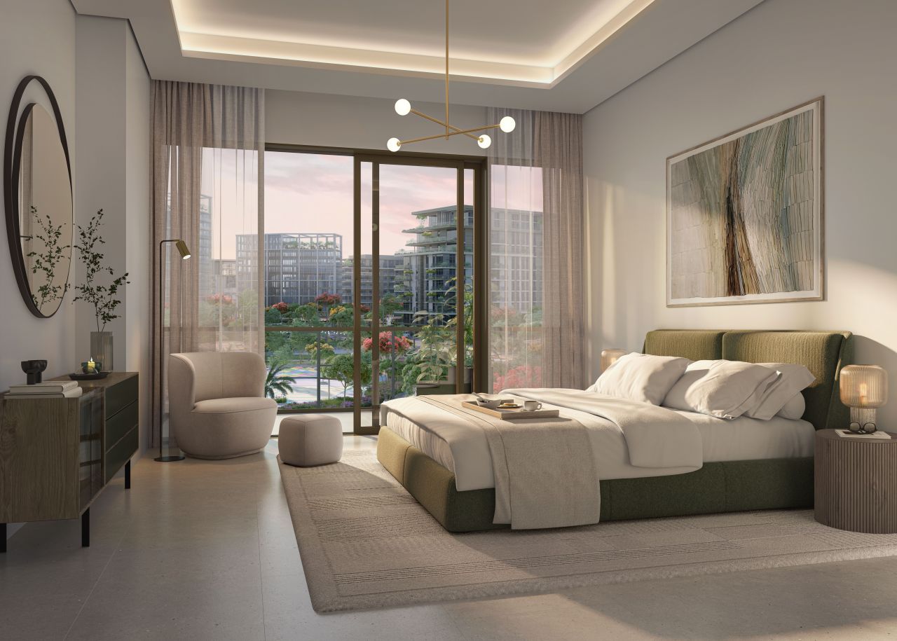 Апартаменты в Дубае, ОАЭ, 103.8 м2 фото 2
