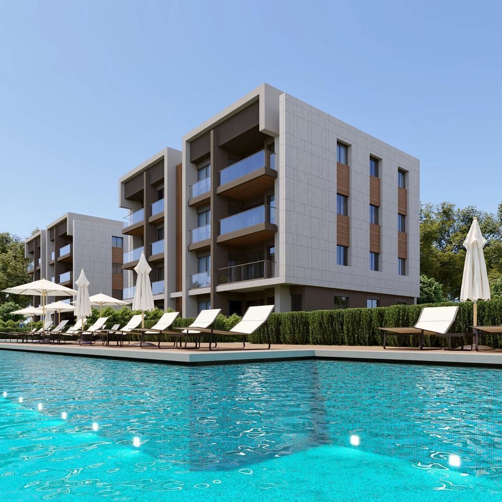 Квартира в Анталии, Турция, 180 м2 фото 2