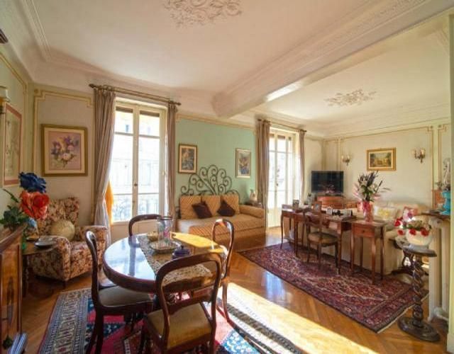 Апартаменты в Ницце, Франция, 132 м2 фото 5