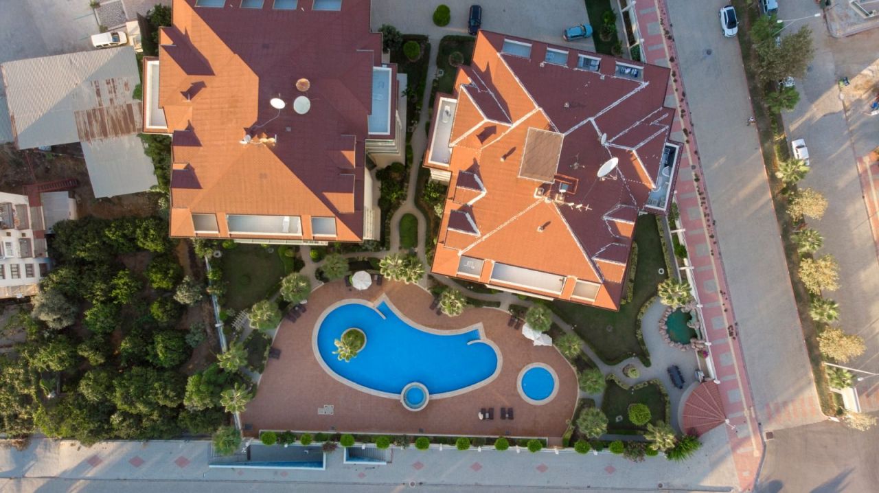 Пентхаус в Алании, Турция, 270 м2 фото 4