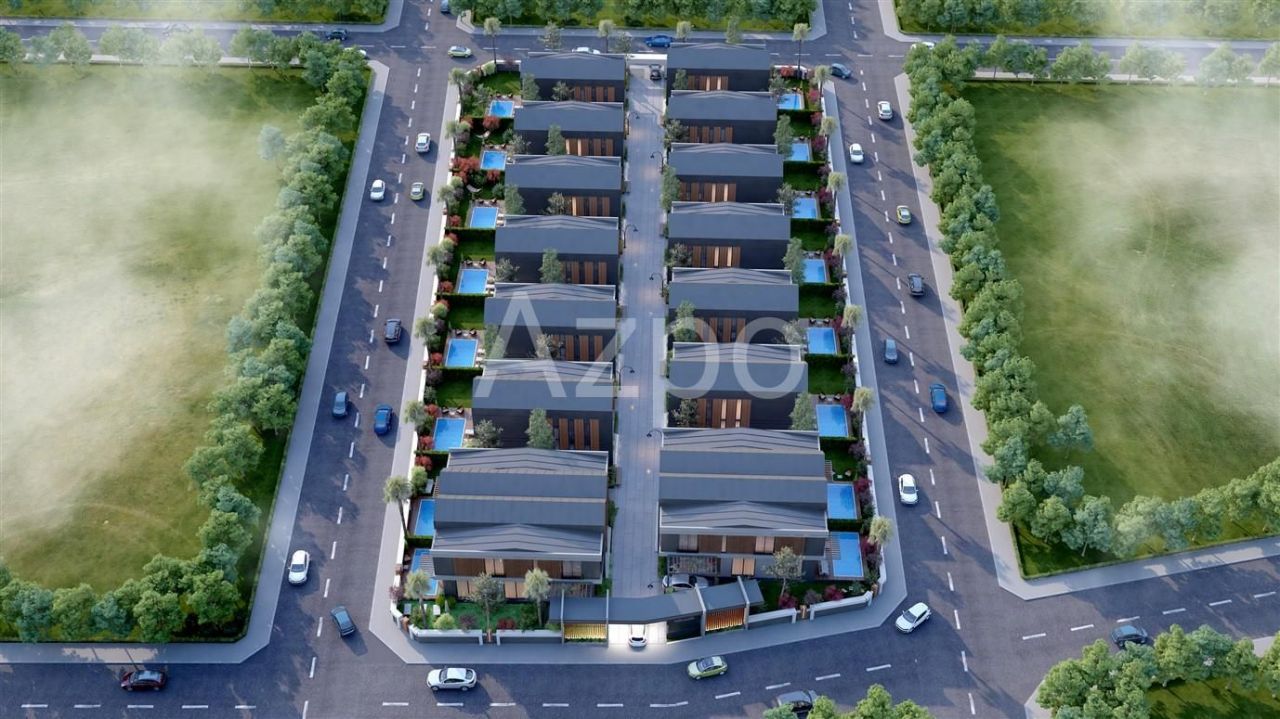 Вилла в Анталии, Турция, 276 м2 фото 2