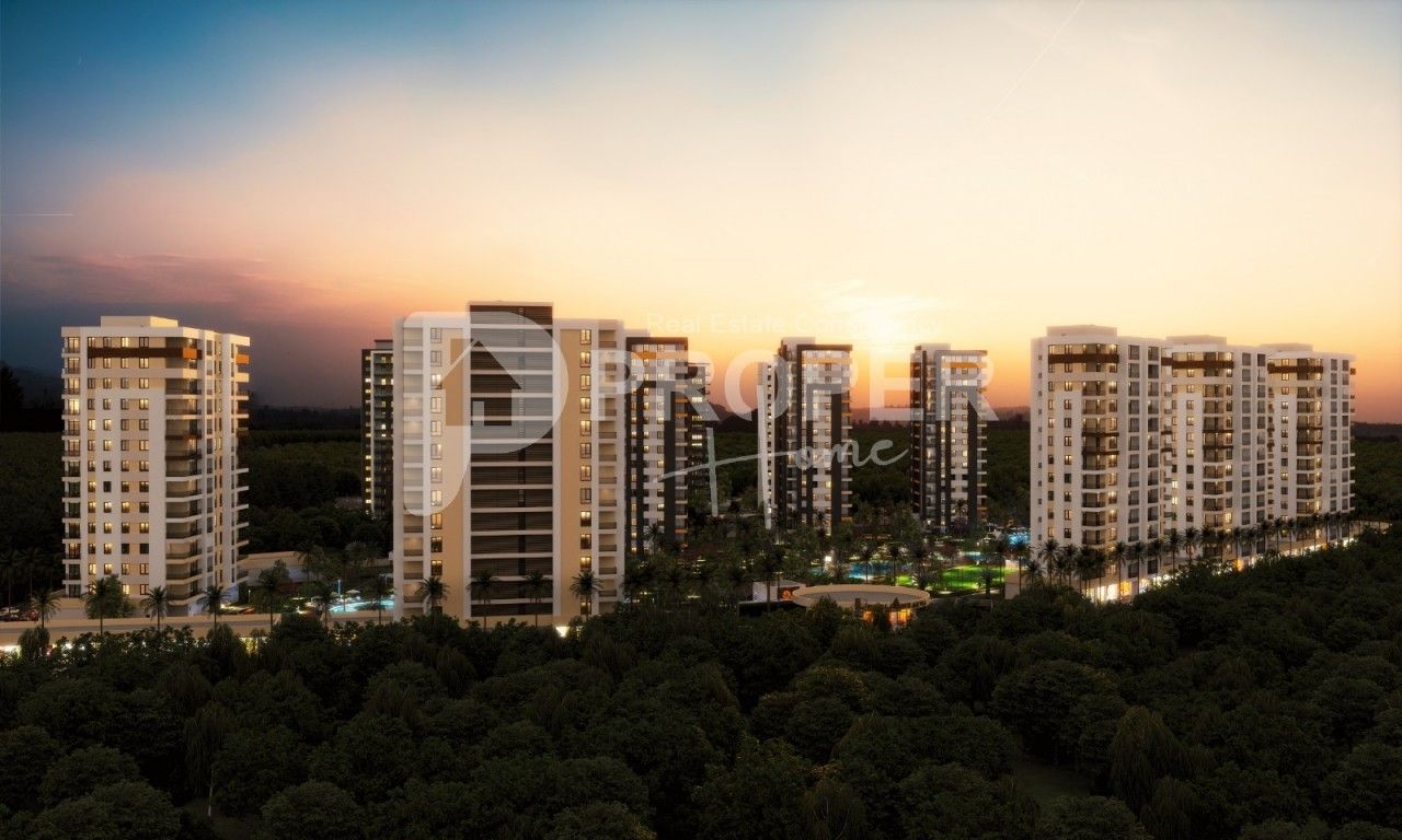Квартира в Анталии, Турция, 75 м2 фото 4