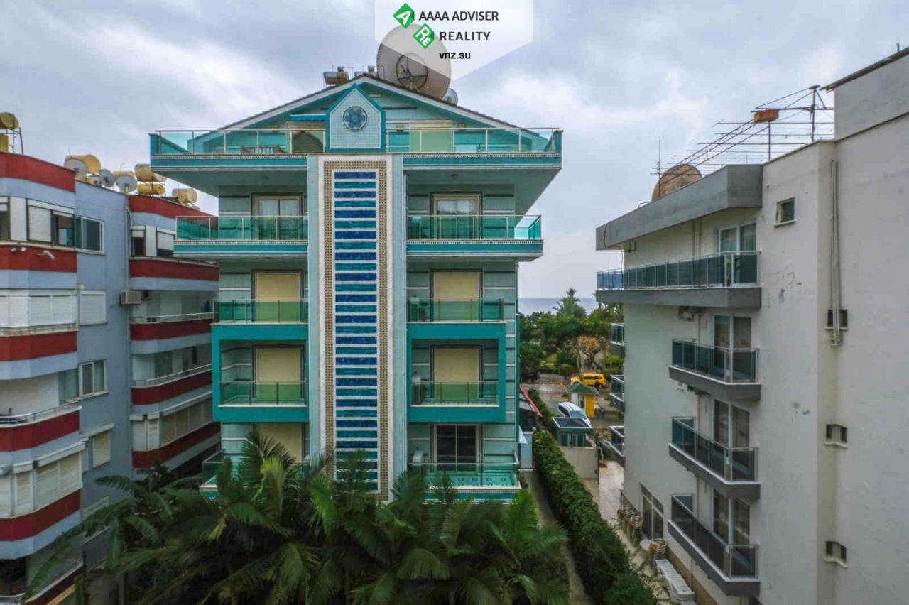 Квартира в Алании, Турция, 100 м2 фото 4
