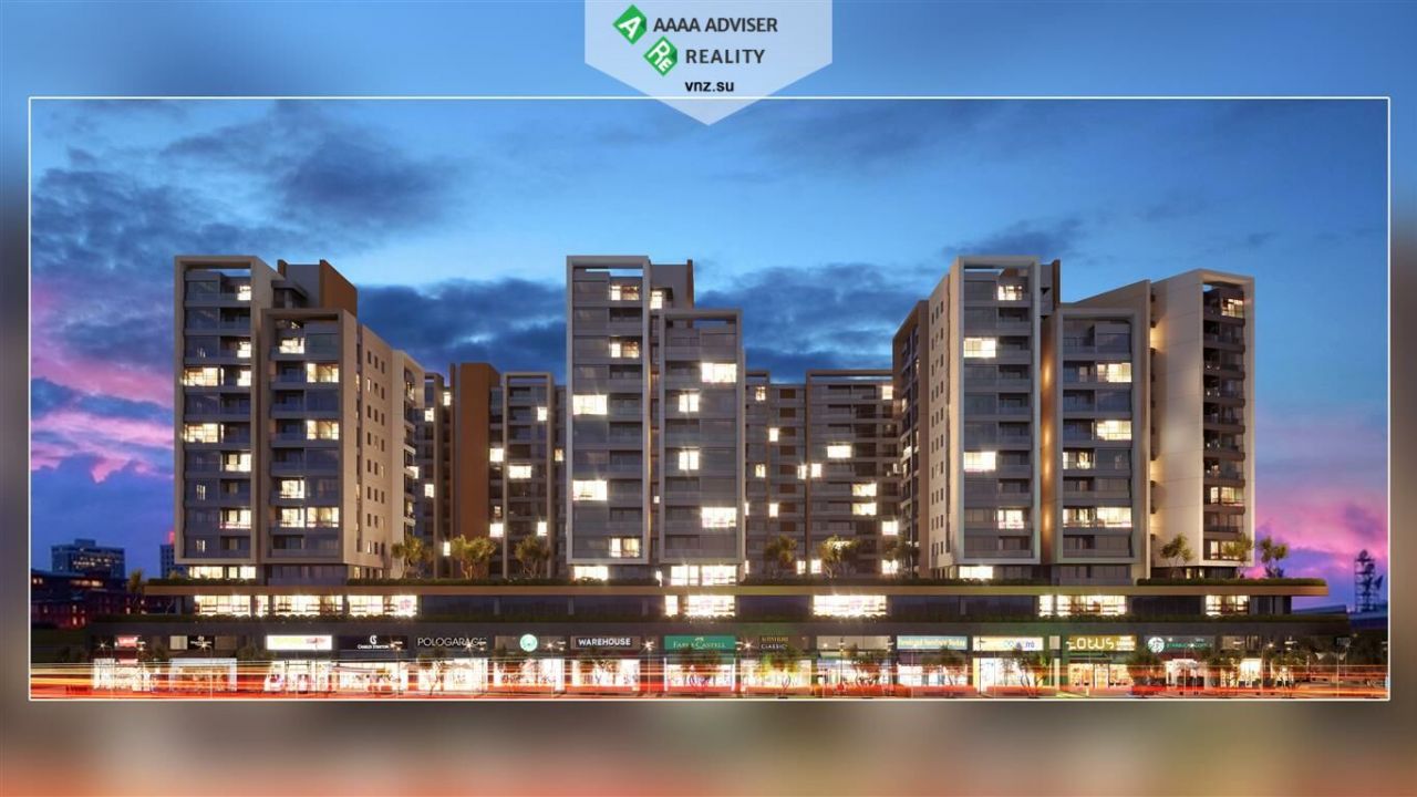 Пентхаус в Анталии, Турция, 69 м2 фото 4