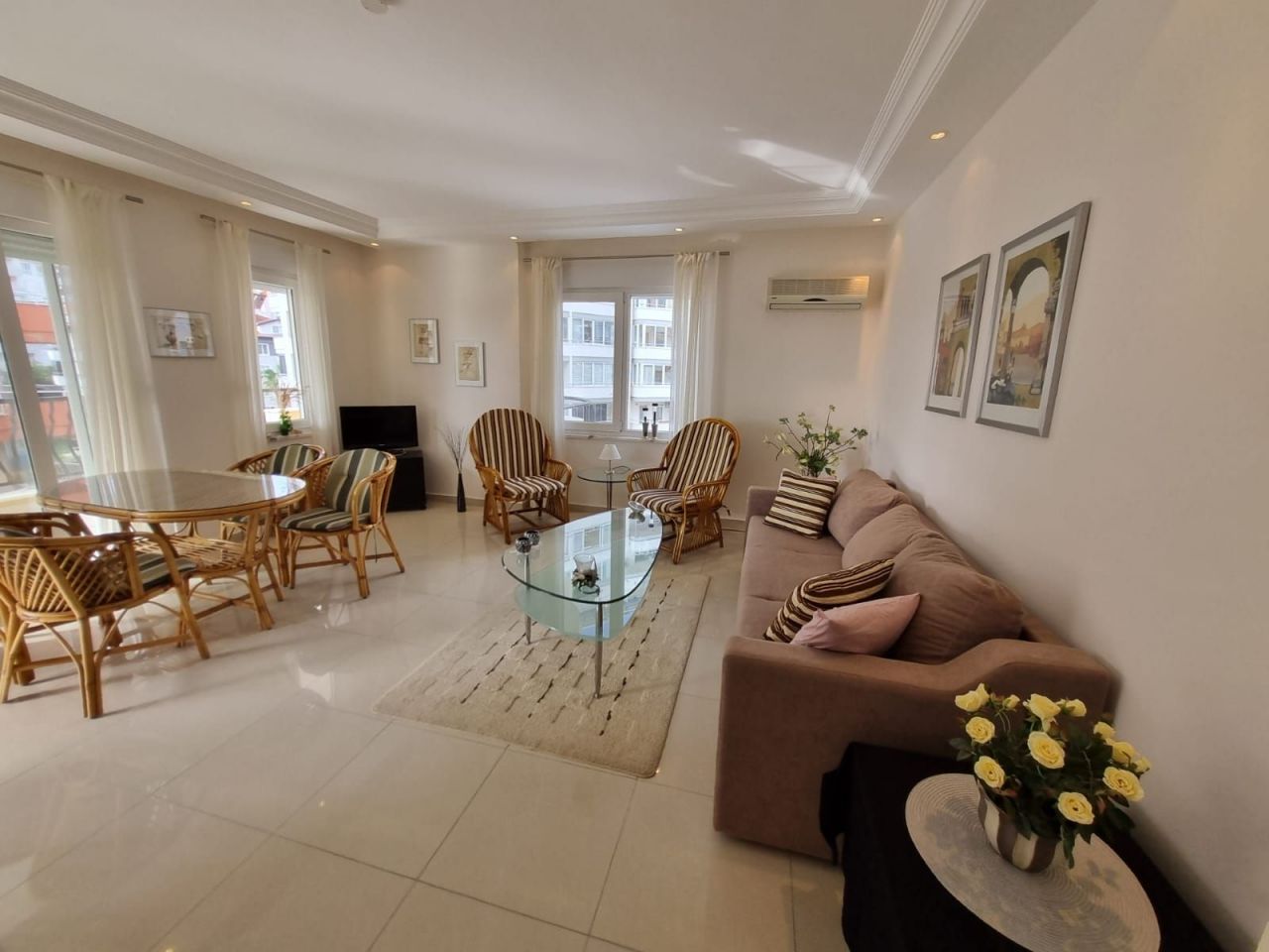 Квартира в Алании, Турция, 125 м2 фото 3