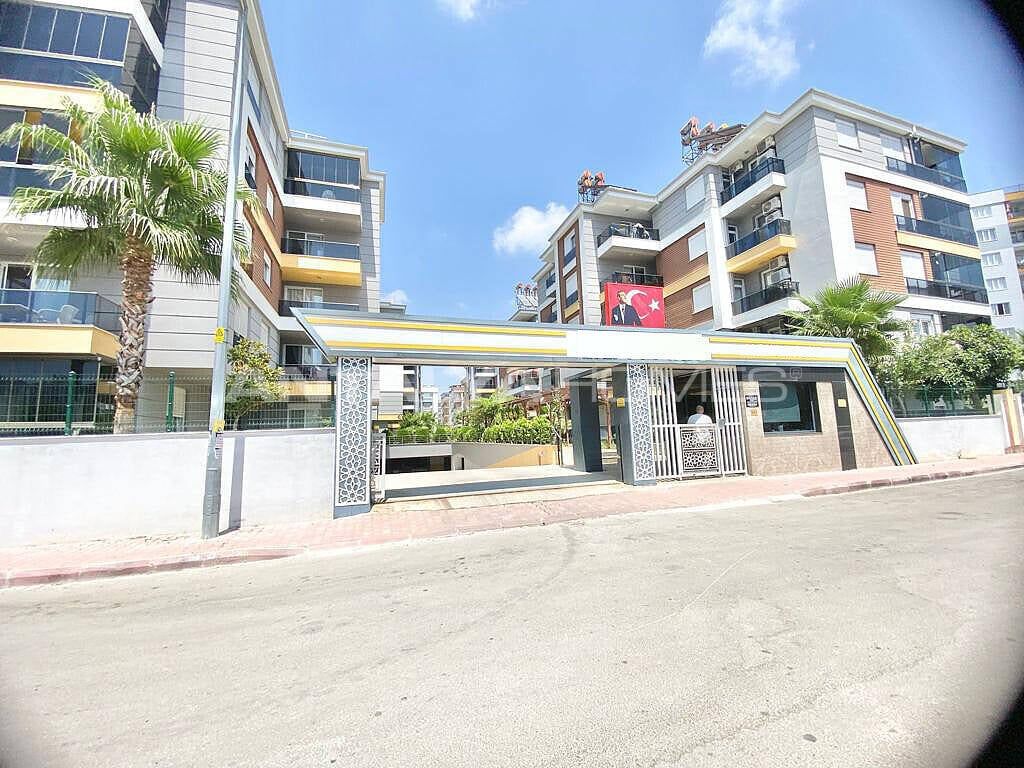 Апартаменты в Анталии, Турция, 135 м2 фото 3