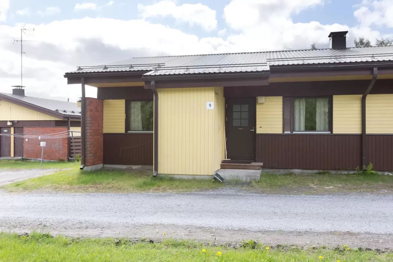 Таунхаус в Ханкасалми, Финляндия, 70 м2 фото 2