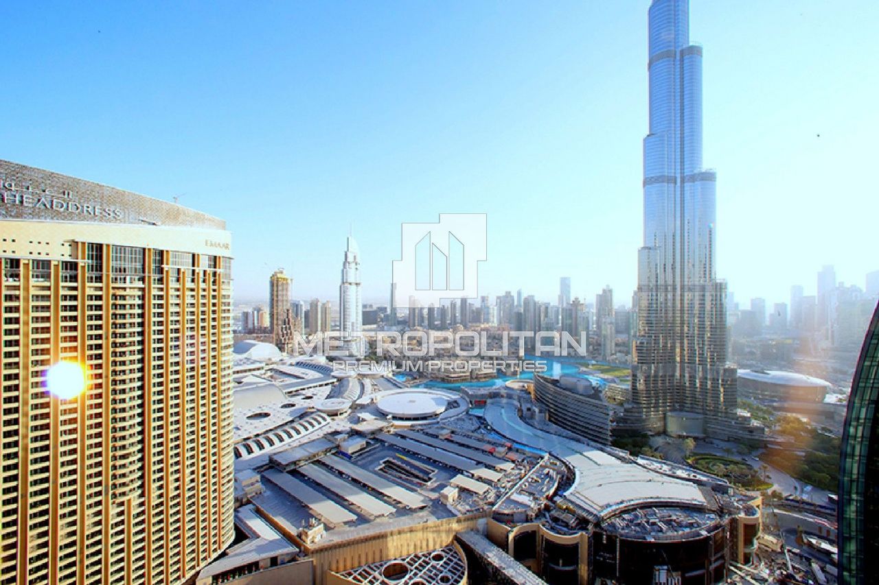 Апартаменты в Дубае, ОАЭ, 165 м2 фото 2
