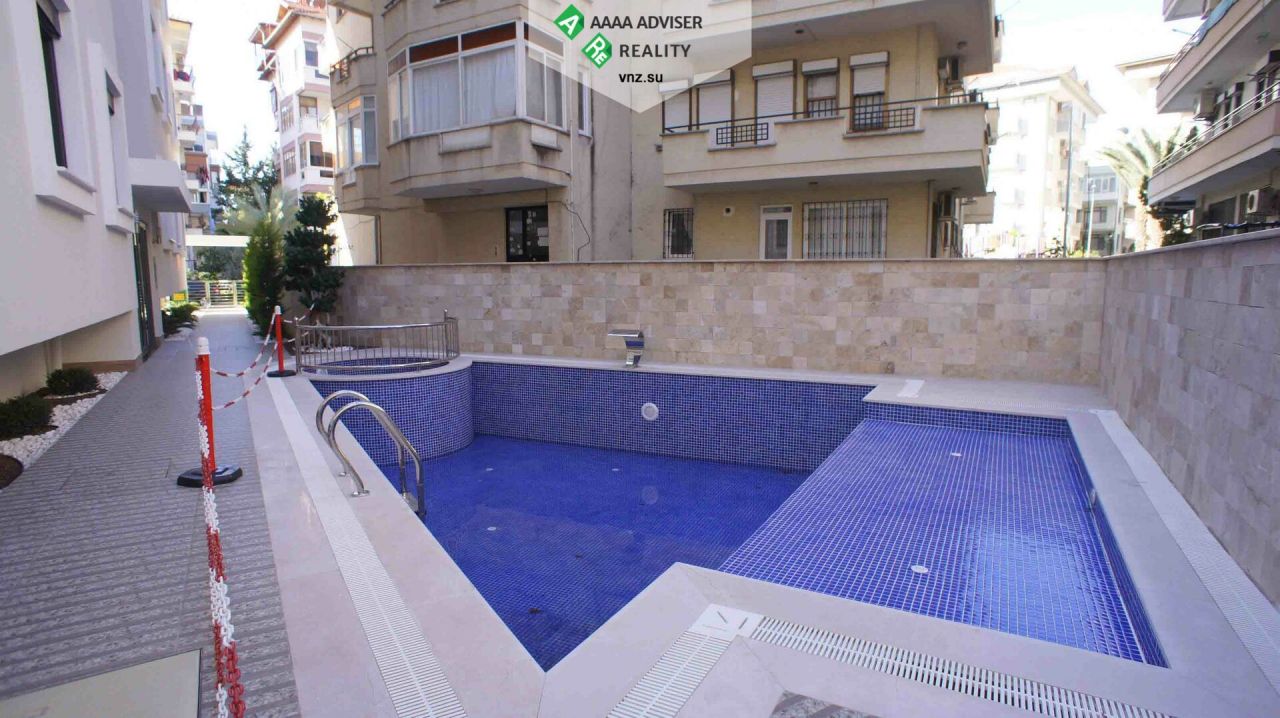 Квартира в Алании, Турция, 74 м2 фото 5