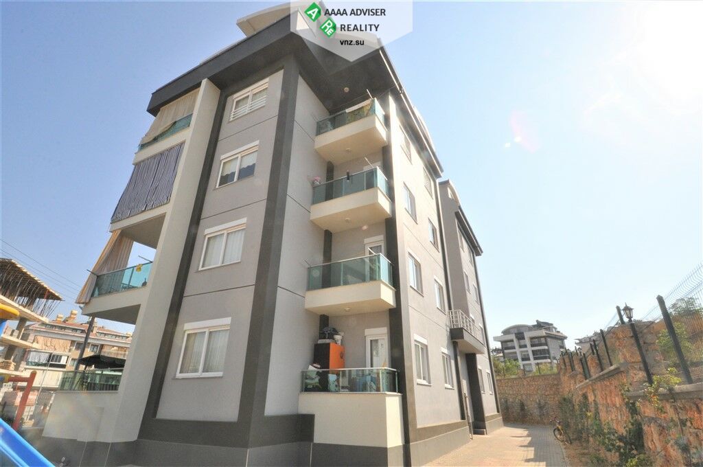 Квартира в Алании, Турция, 90 м2 фото 5