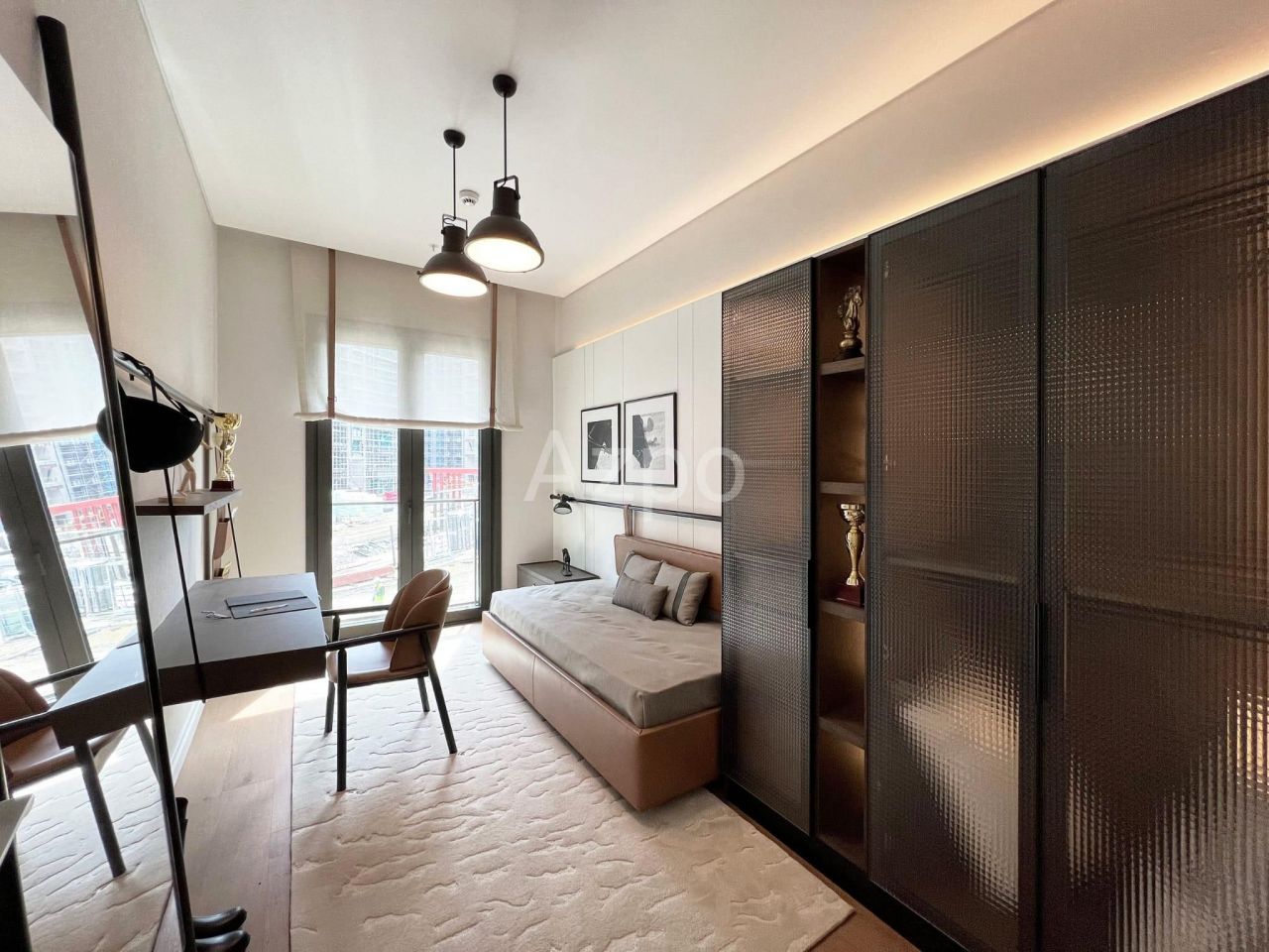 Апартаменты в Стамбуле, Турция, 79 м2 фото 3