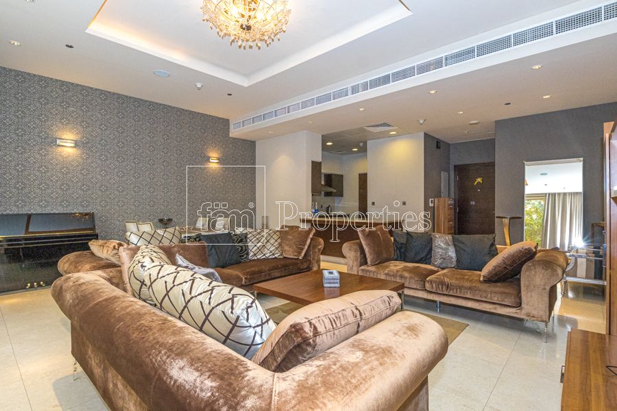 Апартаменты в Дубае, ОАЭ, 160 м2 фото 5