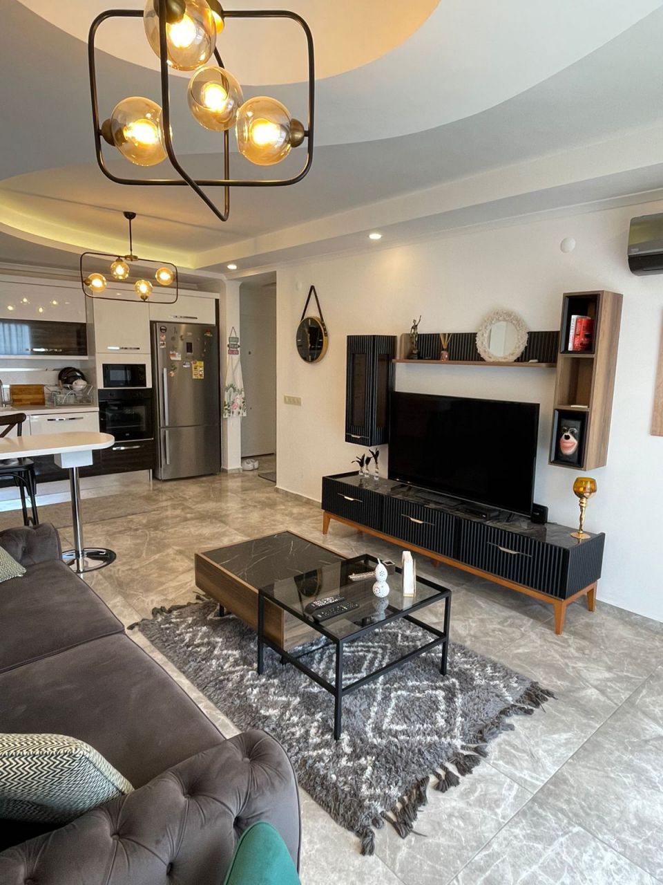 Квартира в Алании, Турция, 65 м2 фото 5