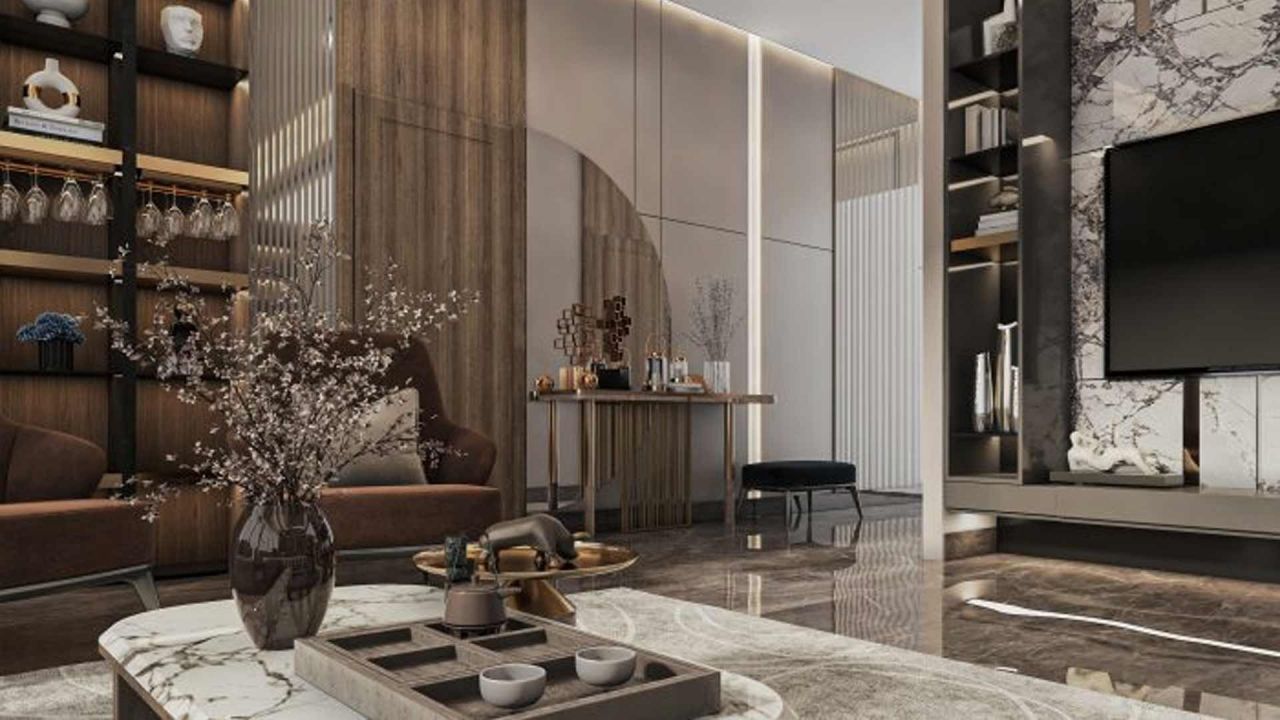 Апартаменты в Дубае, ОАЭ, 70 м2 фото 5