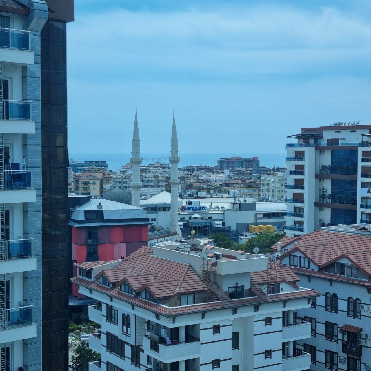 Квартира в Алании, Турция, 120 м2 фото 4