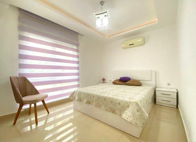 Квартира в Алании, Турция, 55 м2 фото 3