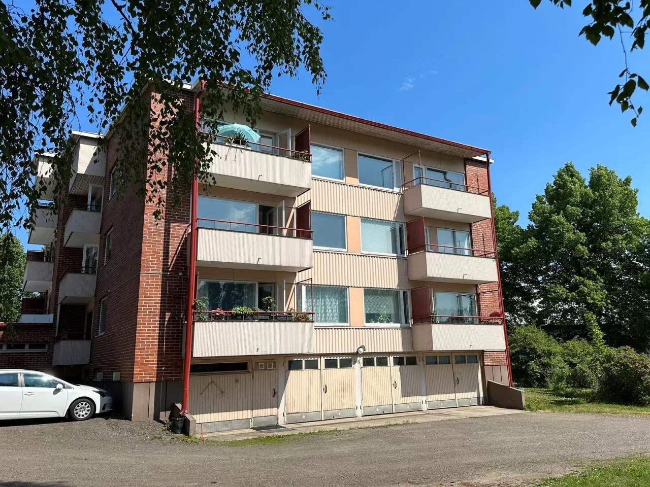 Квартира в Кухмо, Финляндия, 45 м2 фото 2