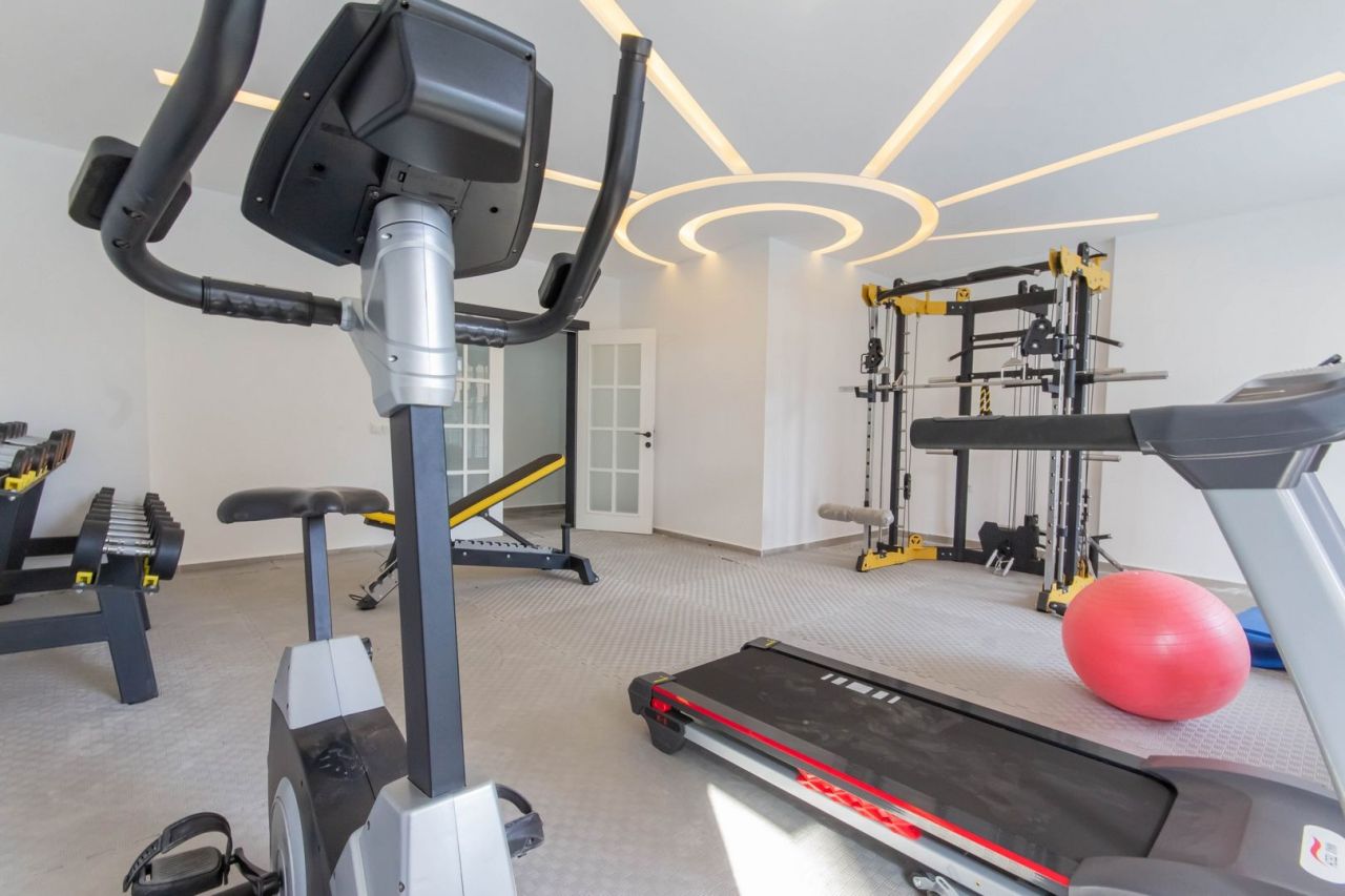 Квартира в Алании, Турция, 60 м2 фото 3