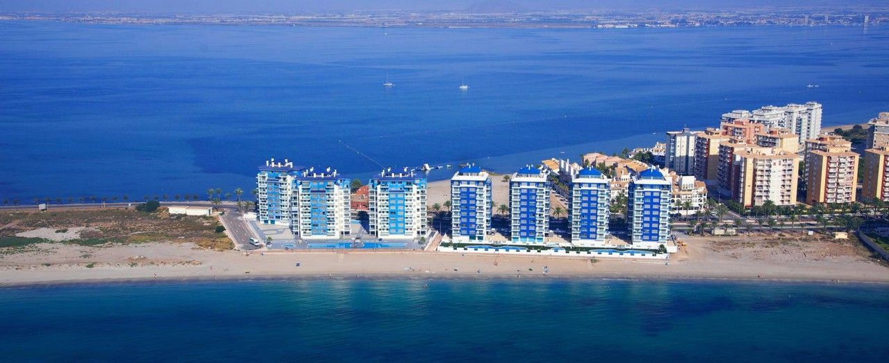 Апартаменты на Коста-Калида, Испания, 155 м2 фото 2