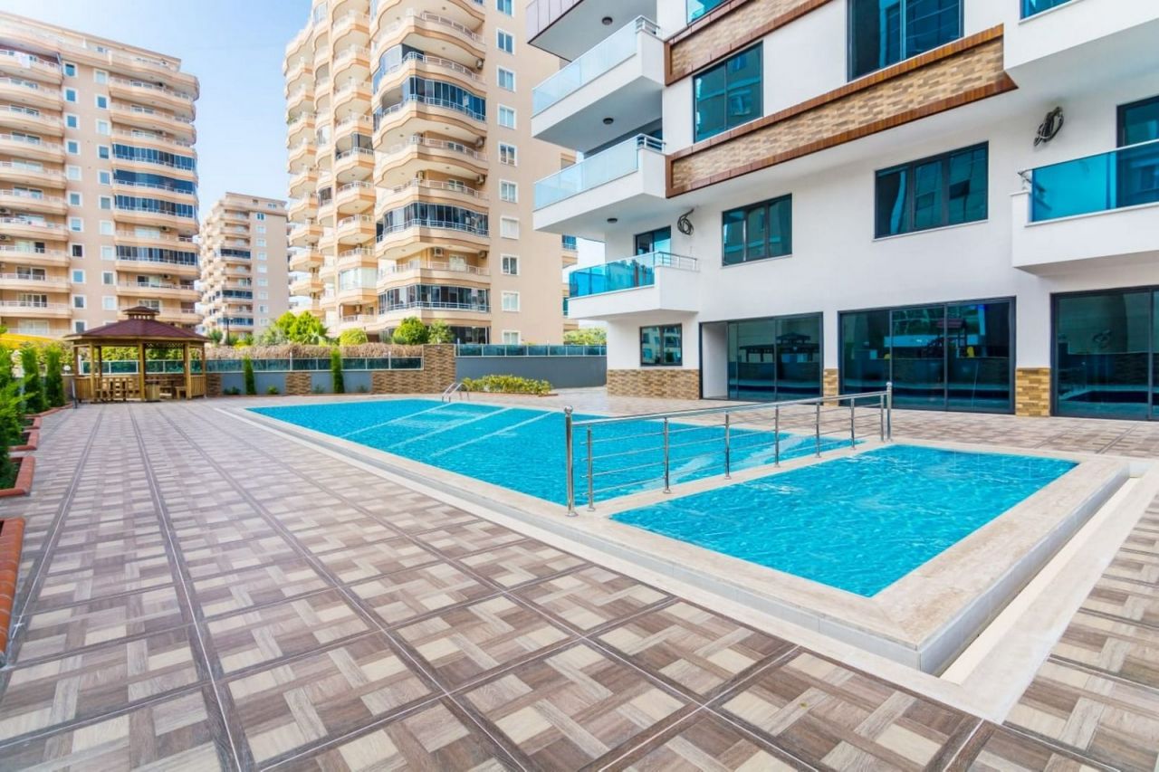 Квартира в Алании, Турция, 70 м2 фото 3