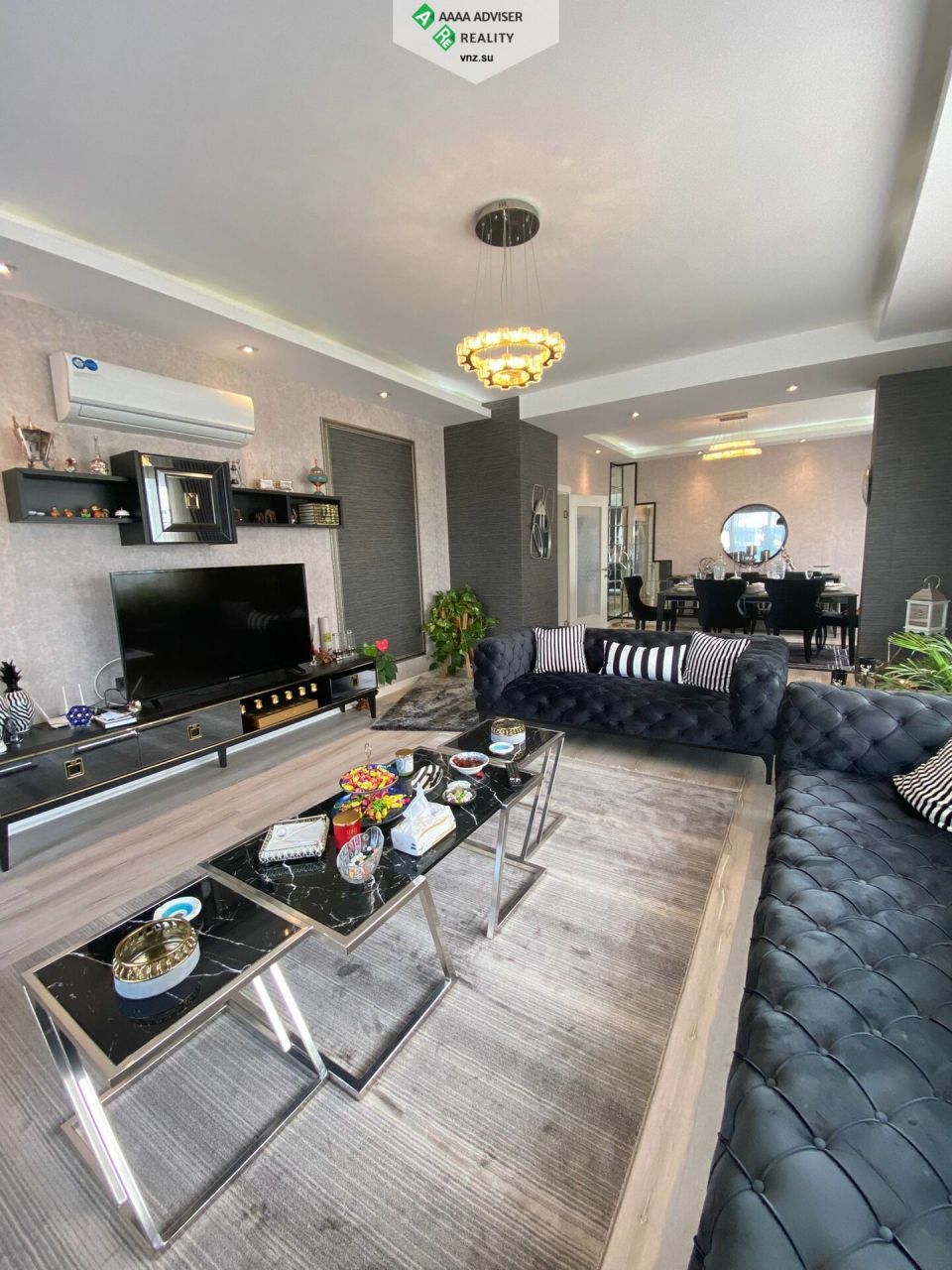 Квартира в Алании, Турция, 320 м2 фото 2