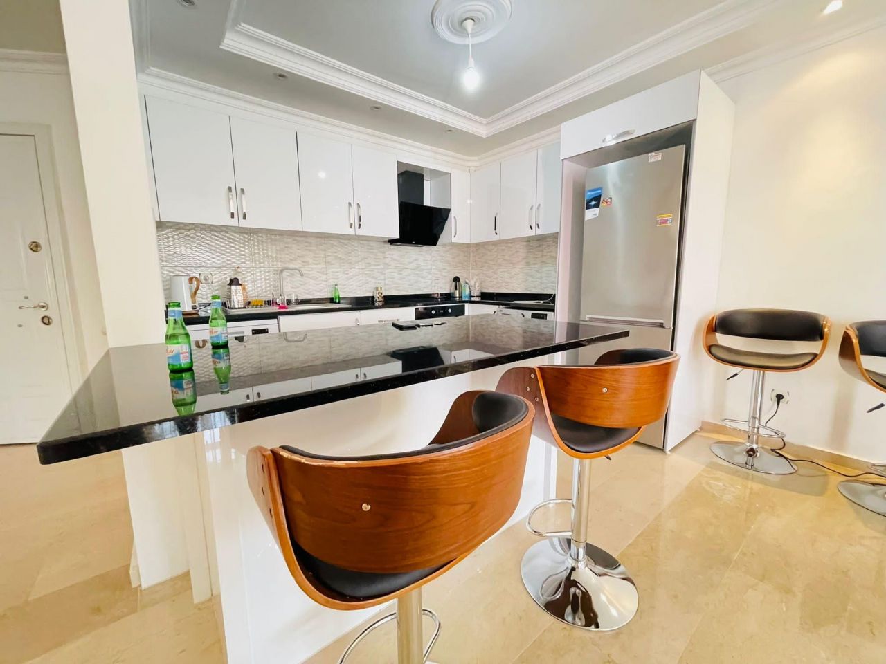 Квартира в Алании, Турция, 120 м2 фото 5