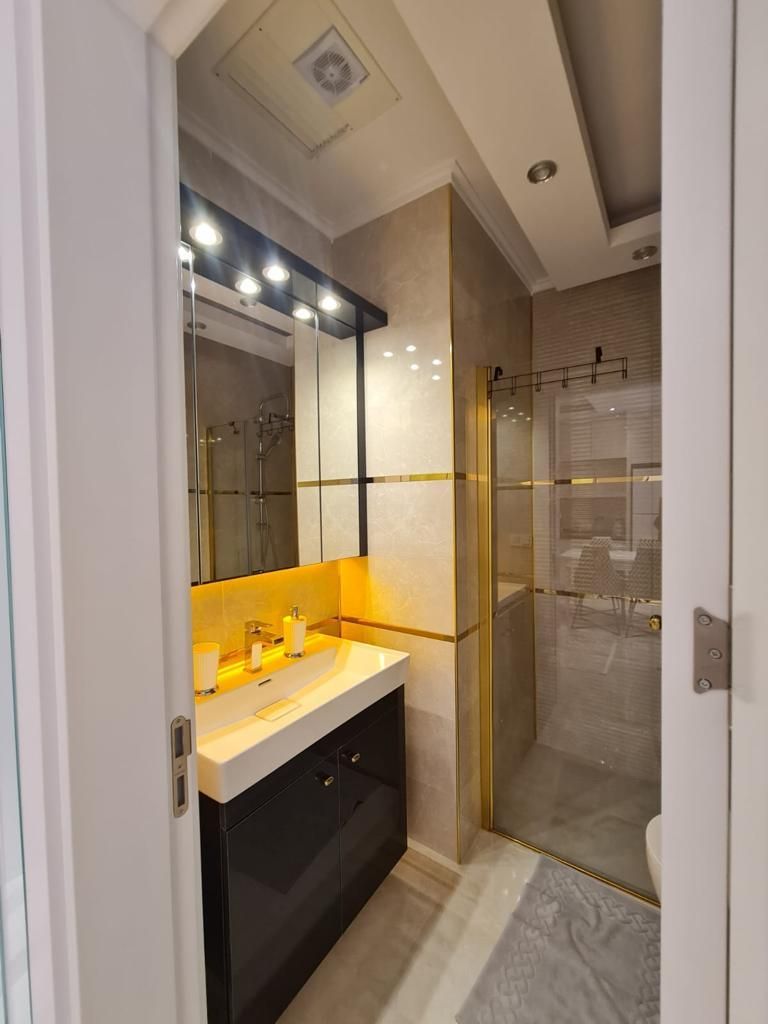 Квартира в Алании, Турция, 71 м2 фото 3