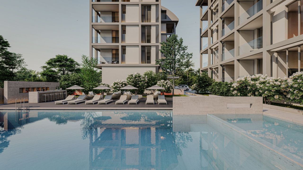 Апартаменты в Алании, Турция, 123 м2 фото 4