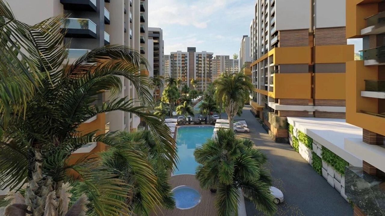 Квартира в Анталии, Турция, 65 м2 фото 3