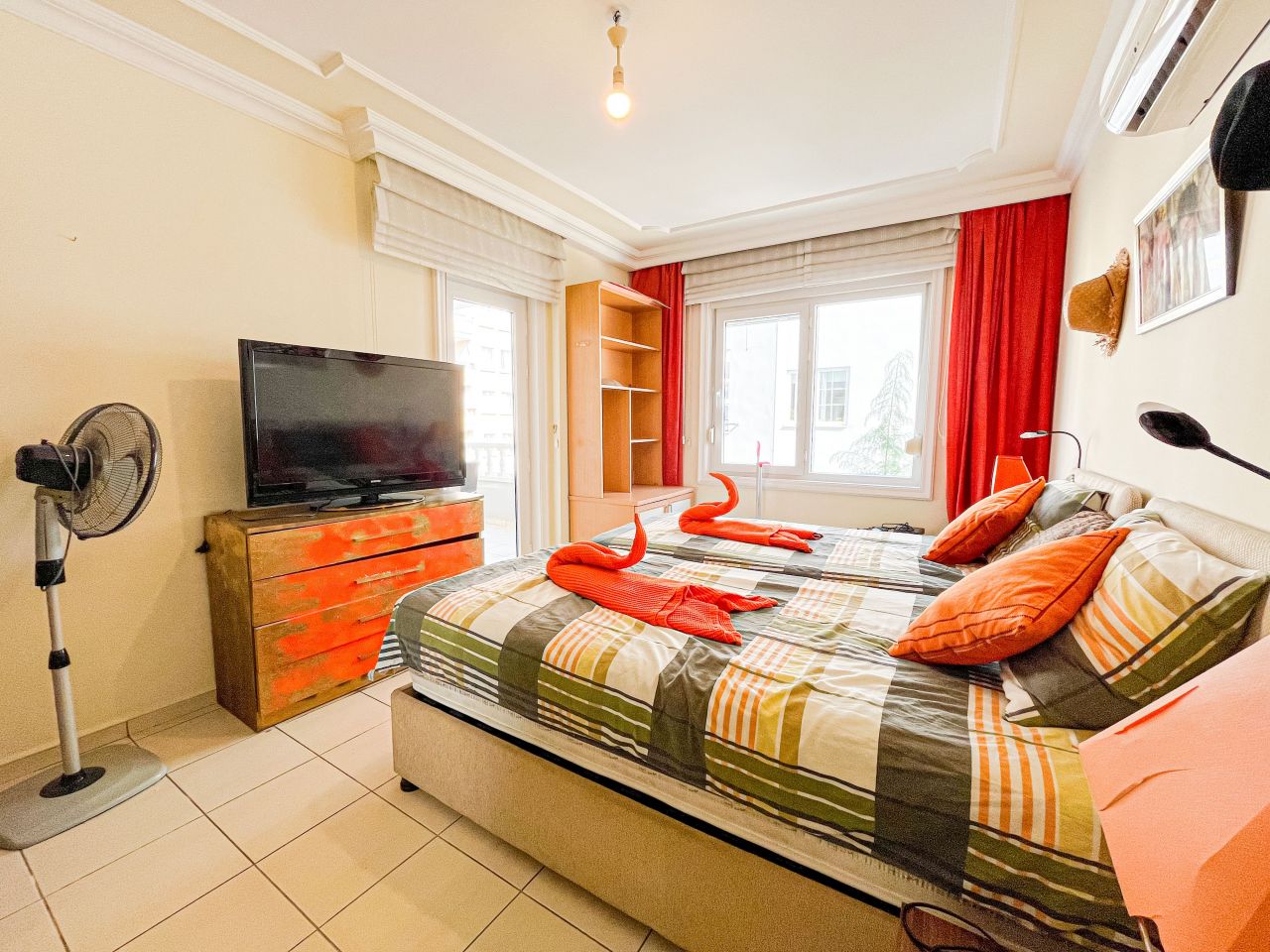 Квартира в Алании, Турция, 110 м2 фото 5