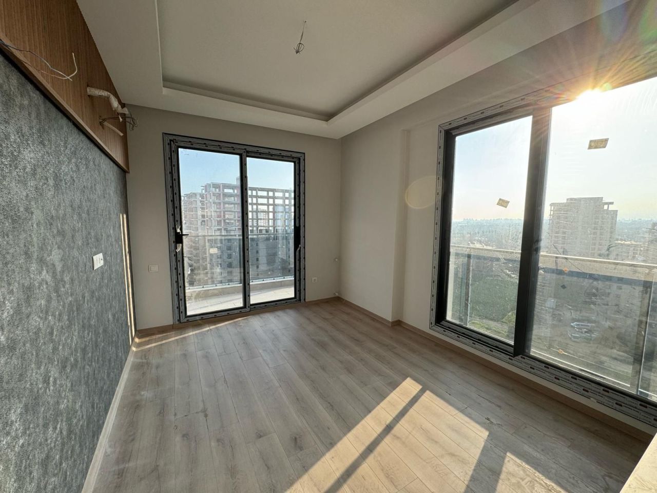 Квартира в Мерсине, Турция, 50 м2 фото 5
