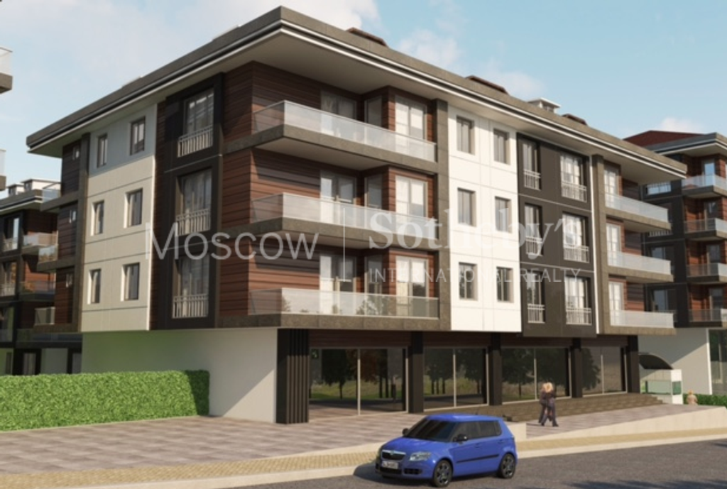 Апартаменты в Стамбуле, Турция, 150 м2 фото 2