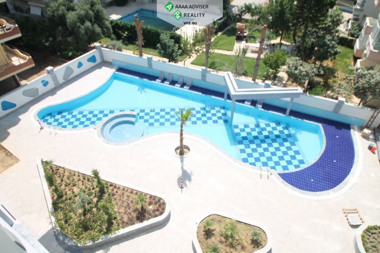 Квартира в Алании, Турция, 90 м2 фото 2