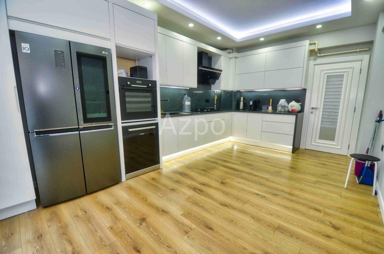 Апартаменты в Анталии, Турция, 265 м2 фото 4