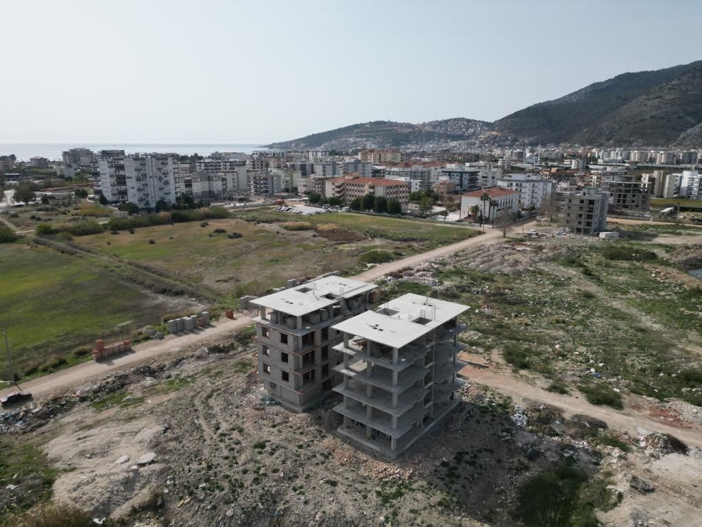 Квартира в Финике, Турция, 50 м2 фото 4