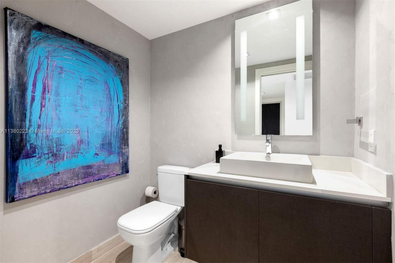 Квартира в Майами, США, 70 м2 фото 5