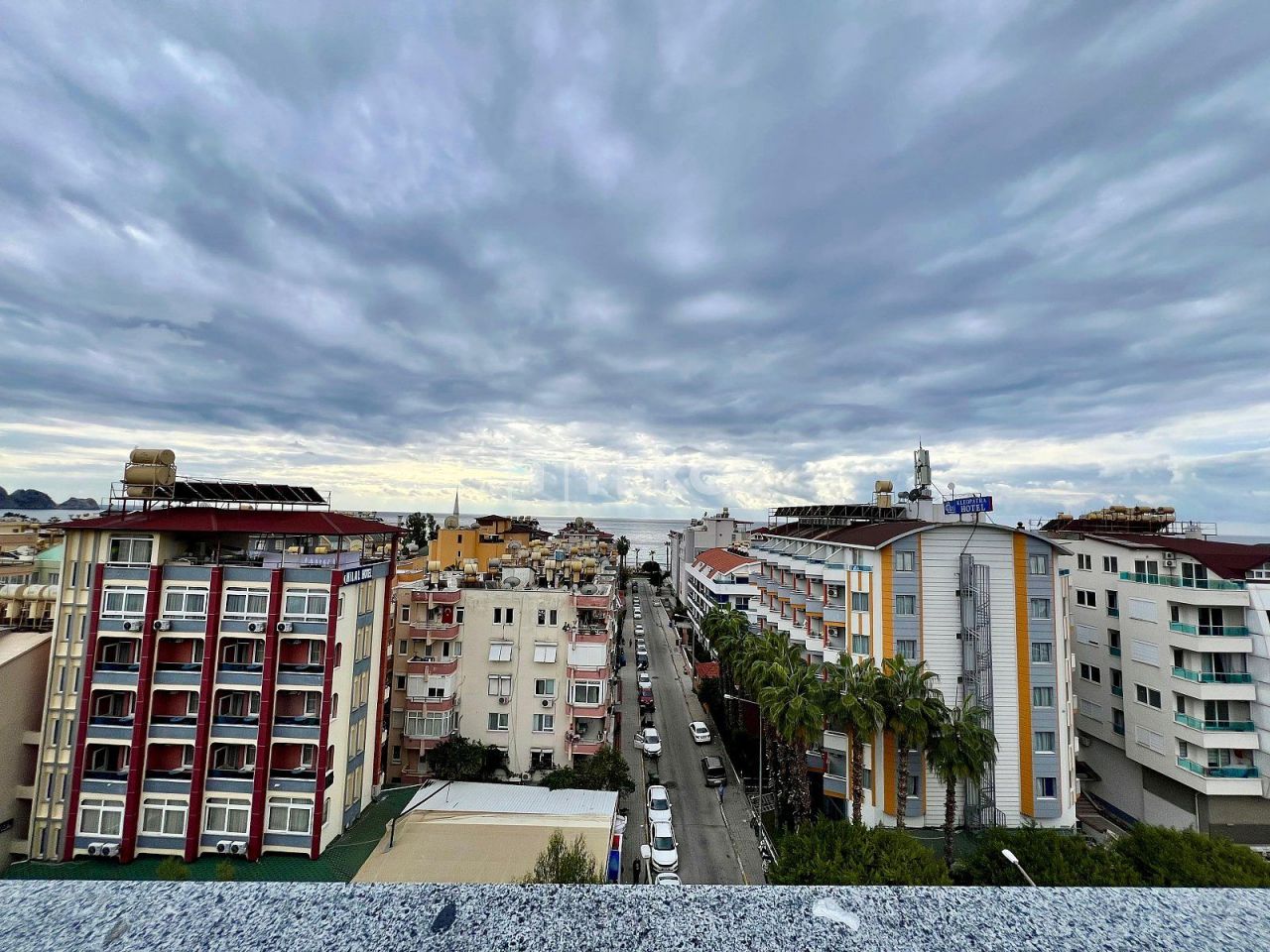 Апартаменты в Алании, Турция, 75 м2 фото 2